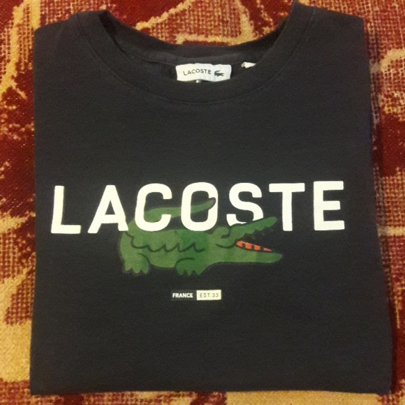 Lacoste tee - Picture 5 of 5